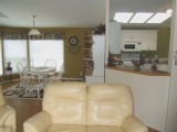 MLS # 323952: STAY IN CONTACT WITH FAMILY & FRIENDS WHEN IN THE KITCHEN