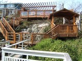 MLS # 315474: WATERFALL & DECKING