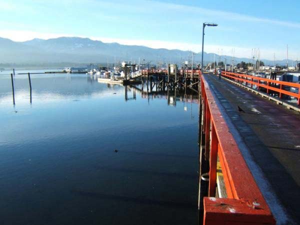 Bowser / Deep Bay, British Columbia Bowser / Deep Bay, British Columbia