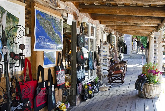 Photo of Colourful Shops