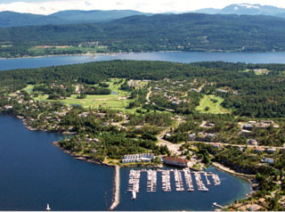Nanoose Bay, British Columbia Nanoose Bay, British Columbia