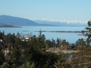 A typcial ocean view enjoyed by many of the area's properties. A typcial ocean view enjoyed by many of the area's properties.