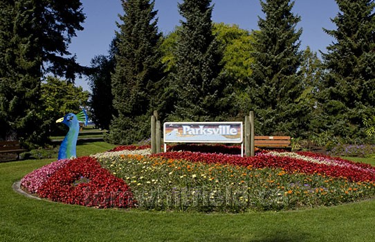 Photo of Parksville In Bloom