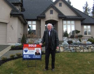 Buy & Sell Real Estate in Nanoose Bay, Parksville, & Qualicum Beach | Tom Whitfield