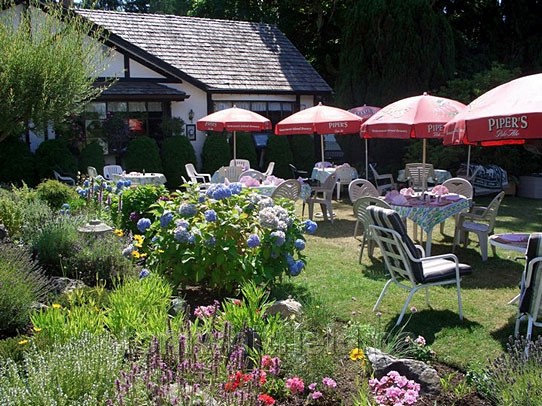 Photo of Fish Tales Summer Seating In The Gardens