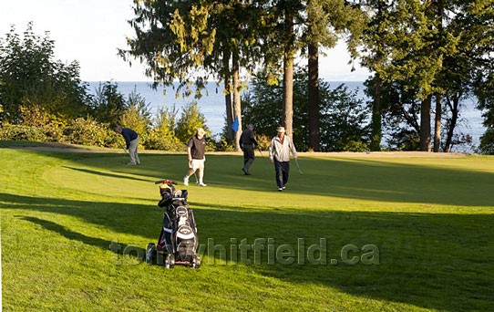 Photo of Memorial Golf Course