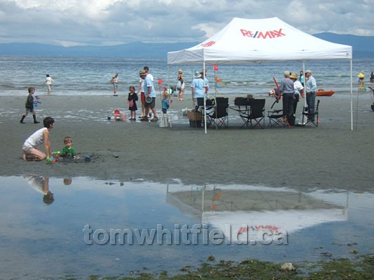 Photo of Remax 1St Disc Golf Booth