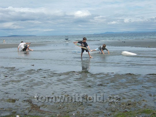 Photo of Skim Boarding