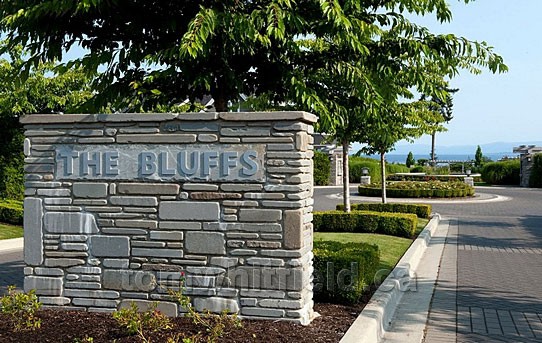 Photo of The Bluffs Entrance