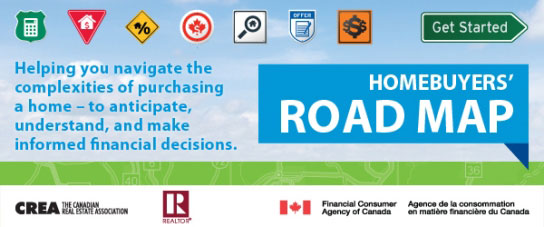 Homebuyers’ Road Map