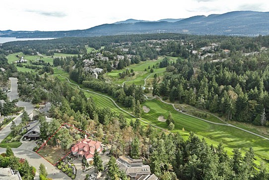 Photo of Building Lot With Golf Course Views