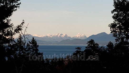 Photo of Mainland Bc Coast Mountains