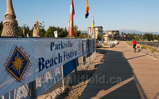 Photo of International Sandcastle Competition And Boardwalk