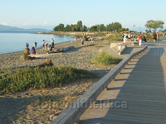 Photo of Waterfront Walkway