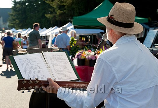 Photo of Artisans And Musicians At Farmer’s Market