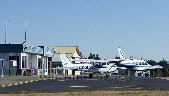 Photo of Daily Connections To Vancouver From Qualicum Beach Airport