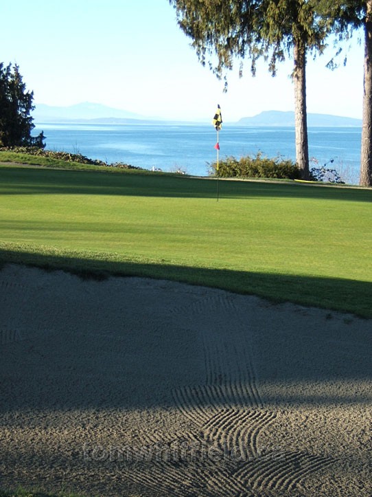 Photo of Golf By The Sea In January