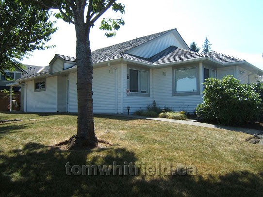 Photograph of a Qualicum Beach condo